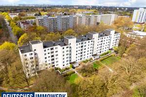 Lichtdurchflutete 3,5-Zimmer-Eigentumswohnung mit 2-Loggien in nachgefragter Lage von HH-Billstedt!