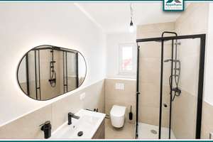 Top saniert. Top Lage. 3 Zimmer mit Balkon in der Wüste – 49080 Wüste, Osnabrück – Vorschaubild 3