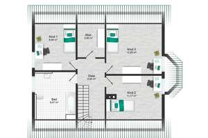 TOLLES HAUS, RUHIGE LAGE, STARKES GESAMTPAKET * WohnTraumVermittlung.com – Die vollständige Adresse der Immobilie erhältst du vom Anbieter., 65618 Selters (Taunus) – Vorschaubild 34