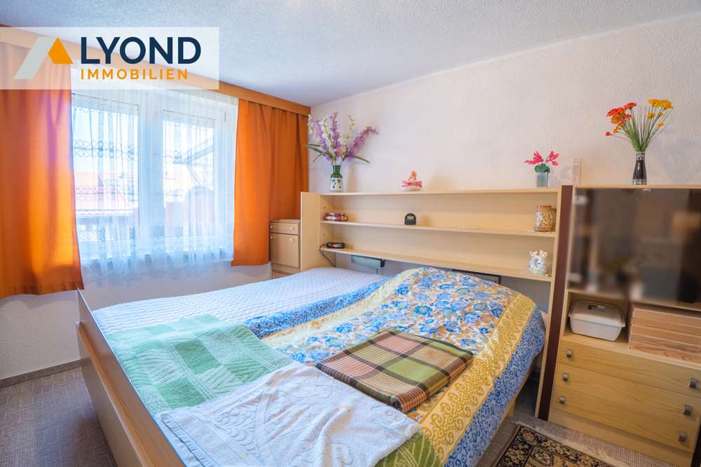 Immobilie in Harzgerode - Reihenmittelhaus in Harzgerode mit vielseitigen Möglichkeiten! - Bild 12