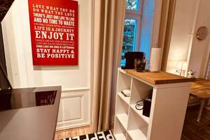 1-Zimmer Wohnung in Karlsruhe Südstadt, verfügbar ab 21.03.2026