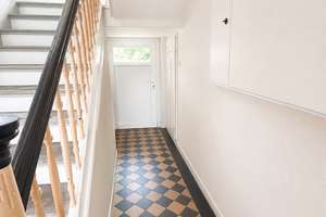 Charmante Altbauwohnung mit Gartennutzung in Essen-Altendorf - 92 m² Wohnkomfort im historischen MFH – Hüttmannstr. 34, 45143 Altendorf, Essen – Vorschaubild 10