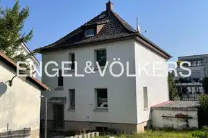 Rarität- 20er Jahre Kaffeemühlenhaus in attraktiver Lage Oberstadt – Mainz – Vorschaubild 1