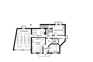 Einfamilienhaus mit Einliegerwohung in Biekhofen – Die vollständige Adresse der Immobilie erhältst du vom Anbieter., 57439 Attendorn – Vorschaubild 4