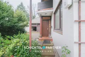 Lilienthal | Freistehendes Einfamilienhaus mit großem Garten und Doppelgarage – Osterholz (Kreis) – Vorschaubild 6