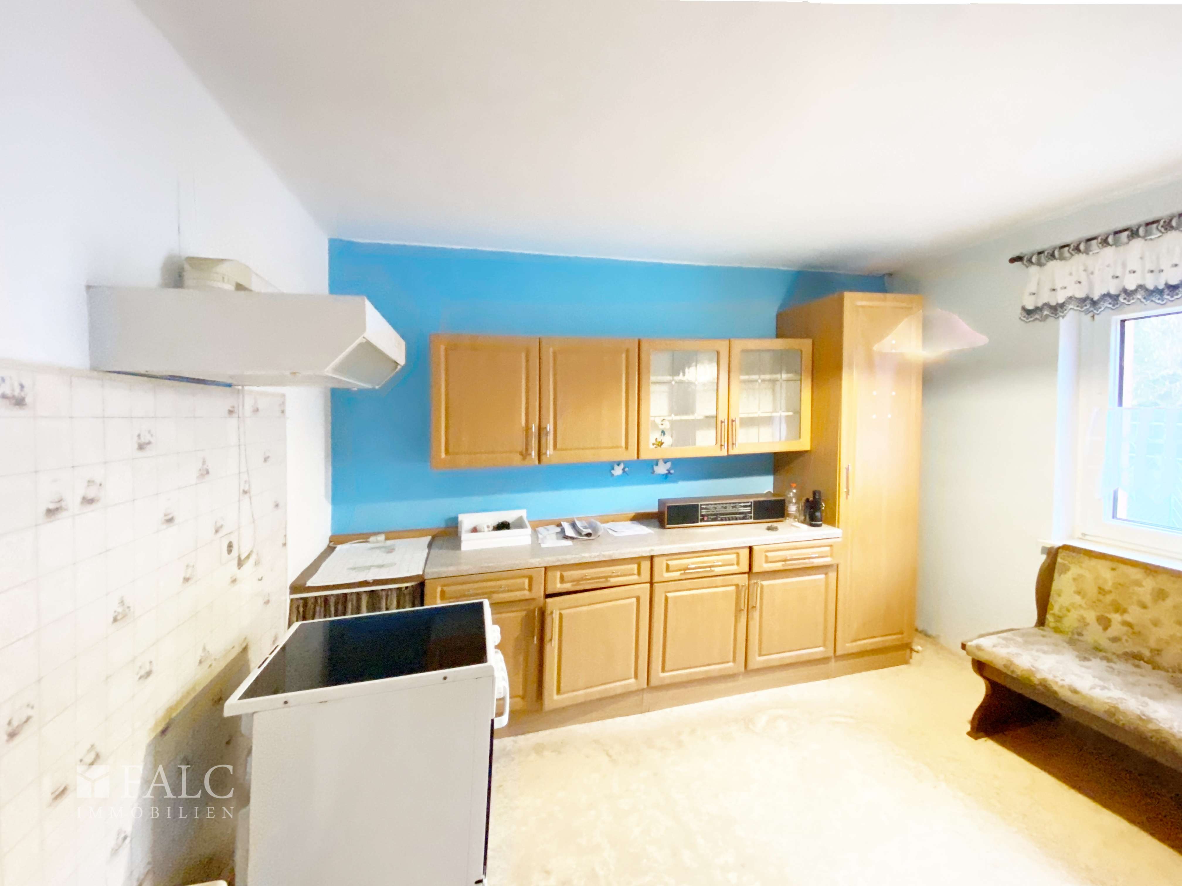 Immobilie in Mertendorf - Kompaktes Haus Nähe Naumburg und Osterfeld mit viel Garten und Natur rundum - KfW55-Standard möglich - Bild 4