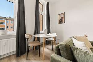Gemütliche 2-Zimmer Wohnung in Charlottenburg - voll möbliert – Uhlandstraße 151, 10719 Wilmersdorf, Berlin – Vorschaubild 4