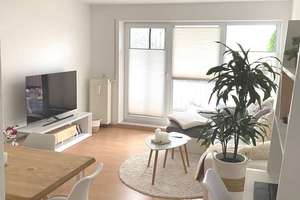 Attraktive 2-Zimmer-Wohnung in Leipzig-Lindenthal mit Balkon