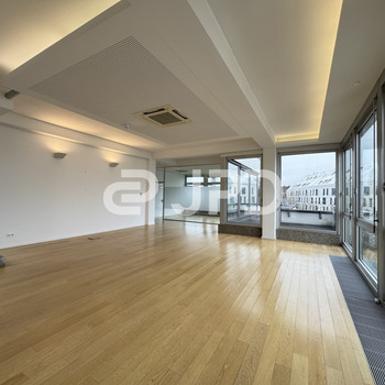 JPD - Repräsentative Loftflächen in Sendling I Dachterrasse