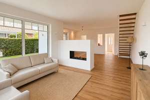 Neuwertig, energieeffizient und sofort bezugsfertig - Moderne DHH mit Garten und EEK A+ – 48163 Amelsbüren, Münster – Vorschaubild 4