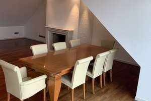 Stilvolles Penthouse in Derendorf: Große Dachterrasse & Einbauküche – 40476 Derendorf, Düsseldorf – Vorschaubild 23