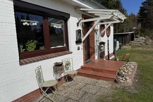 Walmdachbungalow auf parkähnlichem Grundstück – Die vollständige Adresse der Immobilie erhältst du vom Anbieter., 27639 Nordholz – Vorschaubild 3