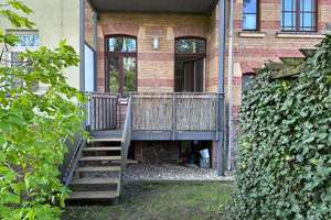 ZENTRUM SÜD - Sanierte 2-Raumwohnung mit Balkon und Gartenanteil ab 01.07.2026!!! – Körnerplatz 3a, 4107 Zentrum-Süd, Leipzig – Vorschaubild 10