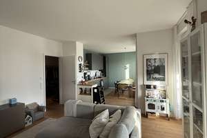 neuwertige u. moderne 3-Zi.-Whg. mit Dachterrasse * 91 m² * Baujahr 2020 – Welfenstr. 14b, 81541 Obere Au, München – Vorschaubild 5