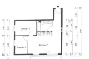 Wohnungstausch: Genslerstraße 17d – Genslerstraße d 17, 13000 Alt-Hohenschönhausen, Berlin – Vorschaubild 1
