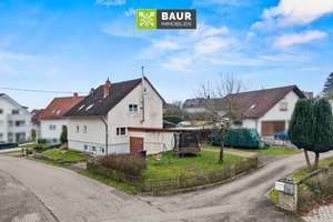 360°I Familienfreundliches Zweifamilienhaus in Aulendorf – Die vollständige Adresse der Immobilie erhältst du vom Anbieter., 88326 Aulendorf – Vorschaubild 3