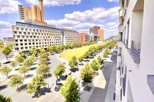2 Zimmer-rooms - luxury furnished-möbliert - Miele-Küche - Potsdamer Platz - HIGH-PARK – Gabriele-Tergit-Promenade 21, 10963 Tiergarten, Berlin – Vorschaubild 14