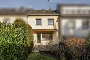 Schöne Wohnlage am Schloßpark Borbeck! Rd. 85 m² Reihenmittelhaus mit tollem Garten – Die vollständige Adresse der Immobilie erhältst du vom Anbieter., 45355 Borbeck-Mitte, Essen – Vorschaubild 2