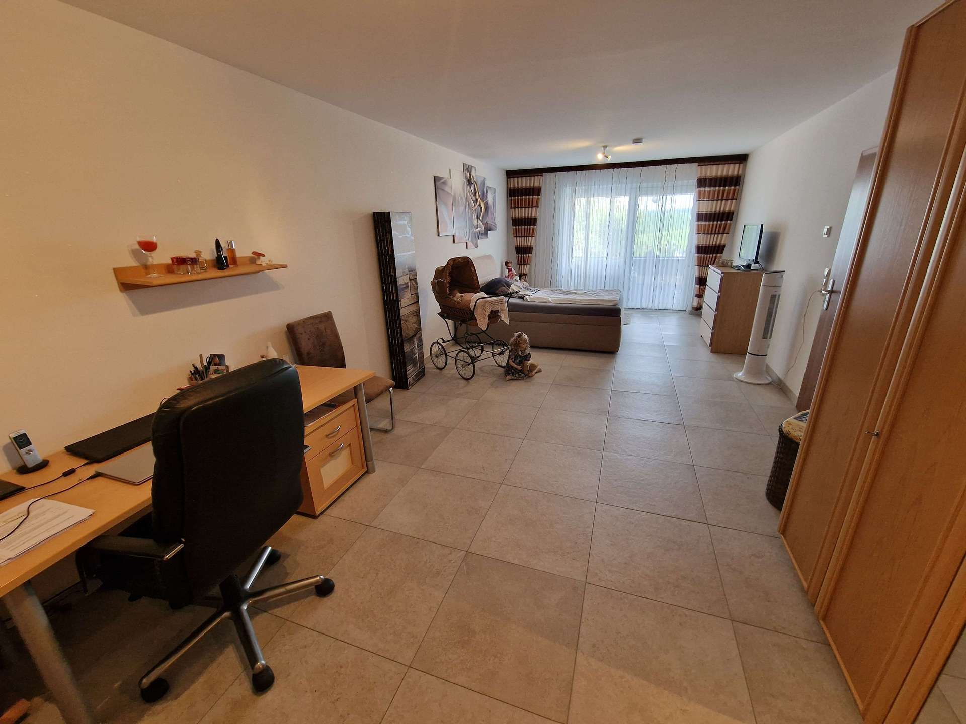 Immobilie in Ronneburg - Exklusives Immobilienangebot: Traumwohnung mit atemberaubender Dachterrasse! - Bild 9