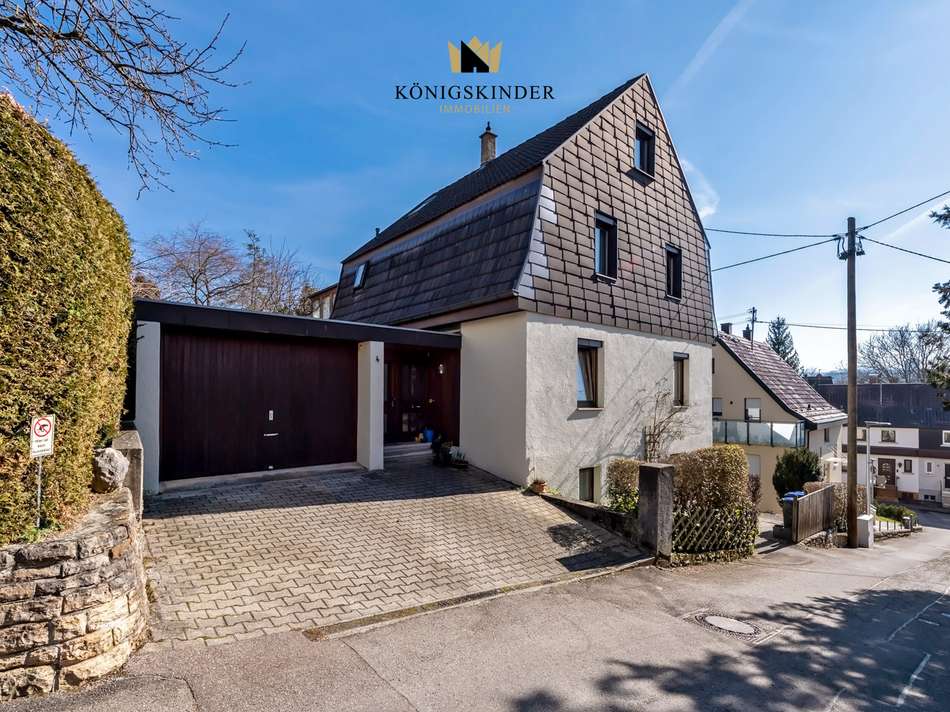 Hausansicht