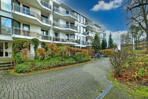 Gemütliche Wohnung mit Balkon