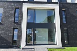 Luxus-Terrassenwohnung nach Süden, Wärmepumpe, Neubau, Glasfaser-Internet, hell, großzügig – Die vollständige Adresse der Immobilie erhältst du vom Anbieter., 33739 Jöllenbeck, Bielefeld – Vorschaubild 7