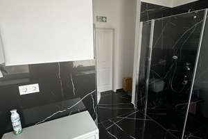 ++ Wohnen und Arbeiten auf 2 Etagen im Loft- Ambiente mit Dachterrasse und großzügiger Wohnung +++ – Merseburger Straße 26a, 6667 Weißenfels – Vorschaubild 3