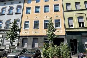Kleine kernsanierte Terrassenwohnung in Unterbilk von privat – Kronprinzenstraße 51, 40217 Unterbilk, Düsseldorf – Vorschaubild 2