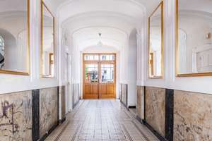 Stilvoller Altbaucharme nahe des Boxhagener Platzes – Die vollständige Adresse der Immobilie erhältst du vom Anbieter., 10245 Friedrichshain, Berlin – Vorschaubild 9