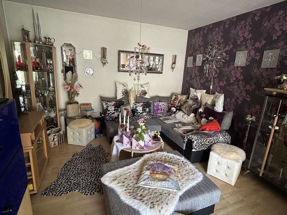 Wohnzimmer EG
