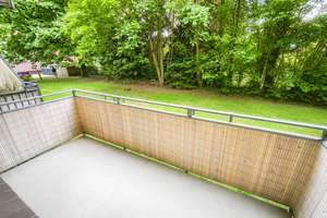 Grünes Hoisbüttel: moderne 3-Zimmer-Wohnung mit Balkon, Vollbad, Einbauküche und Kellerabteil – Hamburger Straße 111b, 22949 Ammersbek – Vorschaubild 3