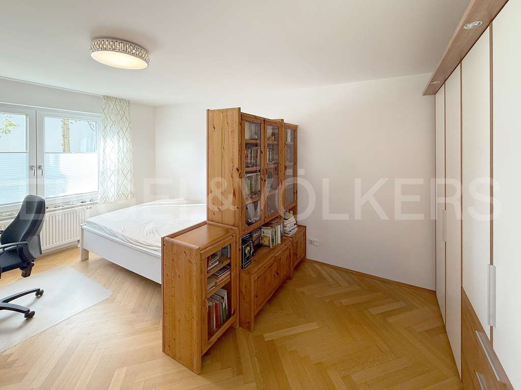 Immobilie in Putzbrunn - Sichere Kapitalanlage: Vermietete Seniorenwohnung (2 Zimmer) mit Service - Bild 2