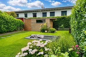  Doppelhaus Hälfte 147m² mit  Kamin und schönem Südgarten in Dortmund-Berghofen – 44269 Berghofen, Dortmund – Vorschaubild 3