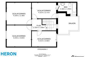 FAMILIENFREUNDLICH - Einfamilienhaus mit viel Platz, Scheune und idyllischem Hof in Ubstadt-Weiher – Die vollständige Adresse der Immobilie erhältst du vom Anbieter., 76698 Ubstadt-Weiher – Vorschaubild 15