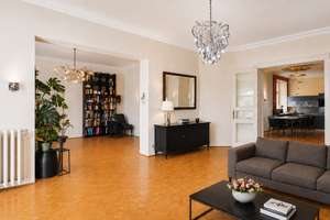 5-Zimmer-Wohnung mit Sauna & Balkon – bezugsfrei nahe KaDeWe – Die vollständige Adresse der Immobilie erhältst du vom Anbieter., 10787 Schöneberg, Berlin – Vorschaubild 2
