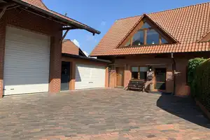 Herausragendes Wohnhaus und Gewerbeeinheit mit viel Platz Luxus Comfort und Potenzial – Nienburg (Weser) (Kreis) – Vorschaubild 5