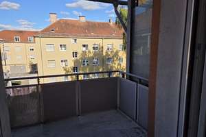 Schöner Balkon * Nordstadt