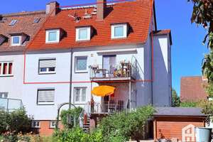 geräumige 4-5 Zimmer-Whg mit Garten in ruhiger & sonniger Lage in Wehlheiden – 34121 Wehlheiden, Kassel – Vorschaubild 4