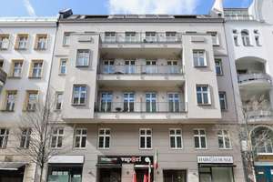 BESTLAGE NAHE KU'DAMM & KADEWE - WOHNEN & ARBEITEN ODER FÜR FAMILIE - MIT AUFZUG, TERRASSE & SAUNA – Nürnberger Straße 19 bb, 10789 Charlottenburg, Berlin – Vorschaubild 39