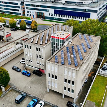 Hochwertige Räumlichkeiten | 353 m² Bürofläche 