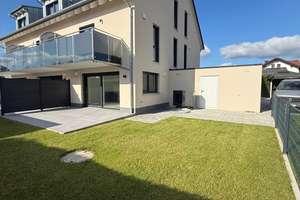 Moderner Neubau zur Miete (Erstbezug) – Thierhauptener Straße 1a, 86447 Todtenweis – Vorschaubild 1