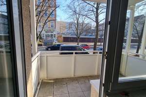 3 Raumwohnung mit Balkon im Erdgeschoss – Lortzingstraße 12, 9119 Kapellenberg, Chemnitz – Vorschaubild 2
