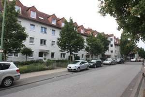Sehr gut ausgestattete Dachgeschosswohnung!