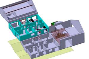 Aussiedlerhof | kernsaniertes Wohnhaus | 6.000m² | Pferdestall + Scheune + Werkstatt + Wiesen – Die vollständige Adresse der Immobilie erhältst du vom Anbieter., 75031 Eppingen – Vorschaubild 10