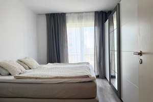 ZEITLOSE ELEGANZ TRIFFT URBANE LEBENSQUALITÄT - Moderne 3-Zimmer-WHG mit EBK, Aufzug, Balkon und TG – Die vollständige Adresse der Immobilie erhältst du vom Anbieter., 63225 Langen (Hessen) – Vorschaubild 9