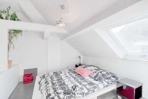 Stilvolle Maisonettewohnung  mit einzigartigem Stuttgart-Blick! – Die vollständige Adresse der Immobilie erhältst du vom Anbieter., 70180 Lehen, Stuttgart – Vorschaubild 13