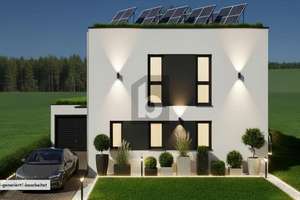 NEUBAU - FREISTEHEND, MASSIV UND MODERN - KFW 40 – Die vollständige Adresse der Immobilie erhältst du vom Anbieter., 45307 Kray, Essen – Vorschaubild 4