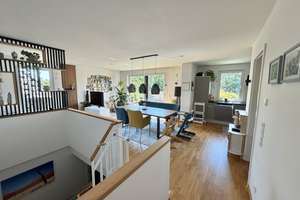 Neuwertige 5-Zimmer-Maisonette-Wohnung mit Dachterrasse und Aufzug in familienfreundlicher Lage – Lange Straße 24a, 1159 Löbtau-Nord, Dresden – Vorschaubild 2