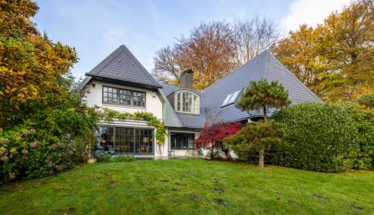 Bild von Architekten Landhausvilla mit einzigartigem Grundstück