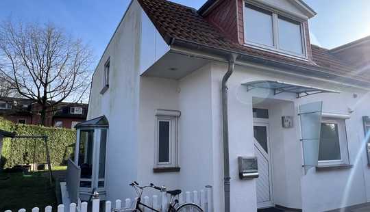 Bild von Charmantes Endreihenhaus in schöner Lage von Hamburg-Billstedt